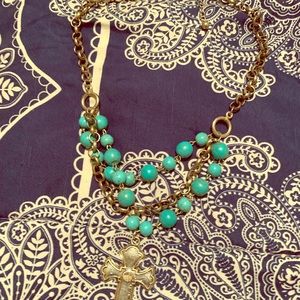costume jewelry.
